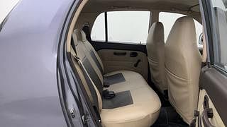 Used 2011 Hyundai Santro Xing [2007-2014] GL Petrol Manual interior RIGHT SIDE REAR DOOR CABIN VIEW