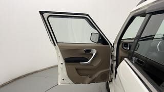 Used 2018 Mahindra TUV300 [2015-2020] T10 Diesel Manual interior LEFT FRONT DOOR OPEN VIEW