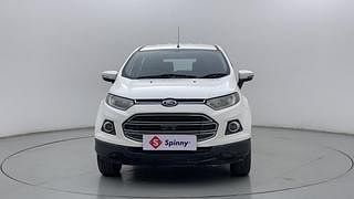 Used 2014 Ford EcoSport [2013-2015] Ambiente 1.5L TDCi Diesel Manual exterior FRONT VIEW
