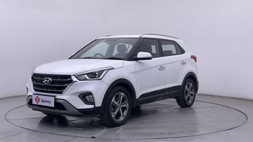2018 Hyundai Creta 1.6 SX AT