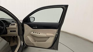 Used 2021 maruti-suzuki Dzire VXI Petrol Manual interior RIGHT FRONT DOOR OPEN VIEW