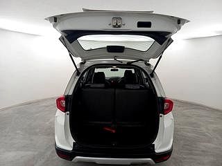Used 2018 Honda BR-V [2016-2020] VX MT Diesel Diesel Manual interior DICKY DOOR OPEN VIEW