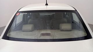 Used 2017 Maruti Suzuki Swift Dzire [2012-2017] VXI (O) Petrol Manual exterior BACK WINDSHIELD VIEW