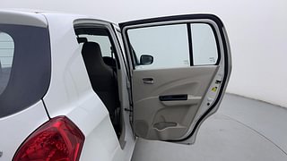 Used 2018 Maruti Suzuki Celerio ZXI (O) AMT Petrol Automatic interior RIGHT REAR DOOR OPEN VIEW