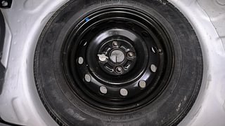 Used 2014 Maruti Suzuki Ritz [2012-2017] Vdi Diesel Manual tyres SPARE TYRE VIEW