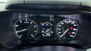 Used 2021 Tata Altroz XE 1.2 Petrol Manual interior CLUSTERMETER VIEW