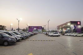 Spinny Park, Swarnim Stone, Chharodi, Ahmedabad