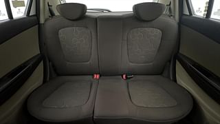 Used 2010 Hyundai i20 [2008-2012] Asta 1.2 ABS Petrol Manual interior REAR SEAT CONDITION VIEW
