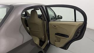 Used 2016 Honda Amaze 1.2L S Petrol Manual interior RIGHT REAR DOOR OPEN VIEW