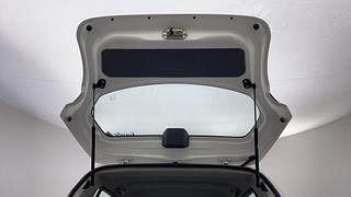 Used 2012 Maruti Suzuki Alto 800 [2012-2016] Lxi Petrol Manual interior DICKY DOOR OPEN VIEW