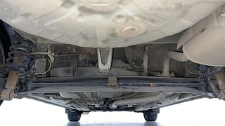 Used 2015 Toyota Corolla Altis [2014-2017] J(S) Diesel Diesel Manual extra REAR UNDERBODY VIEW (TAKEN FROM REAR)