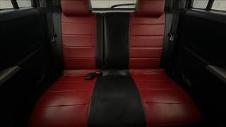 Used 2011 Maruti Suzuki Wagon R 1.0 [2010-2019] VXi Petrol Manual interior REAR SEAT CONDITION VIEW