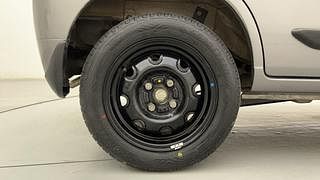 Used 2014 Maruti Suzuki Alto K10 [2010-2014] VXi Petrol Manual tyres RIGHT REAR TYRE RIM VIEW