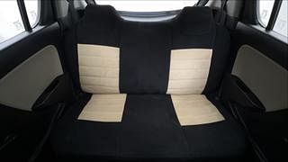 Used 2020 Maruti Suzuki Alto 800 LXI CNG Petrol+cng Manual interior REAR SEAT CONDITION VIEW