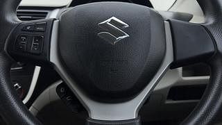 Used 2015 Maruti Suzuki Celerio ZXI AMT Petrol Automatic top_features Airbags