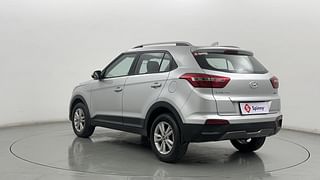 Used 2018 Hyundai Creta [2015-2018] 1.6 S Plus Auto Diesel Automatic exterior LEFT REAR CORNER VIEW