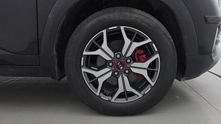 Used 2019 Kia Seltos GTX Plus DCT Petrol Automatic tyres RIGHT FRONT TYRE RIM VIEW