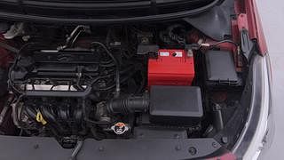 Used 2017 Hyundai Elite i20 [2014-2018] Asta 1.2 (O) Petrol Manual engine ENGINE LEFT SIDE VIEW