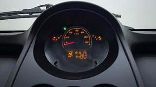 Used 2015 Tata Nano [2014-2018] Twist XTA Petrol Petrol Automatic interior CLUSTERMETER VIEW