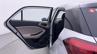 Used 2016 Hyundai Elite i20 [2014-2018] Asta 1.4 CRDI (O) Diesel Manual interior LEFT REAR DOOR OPEN VIEW