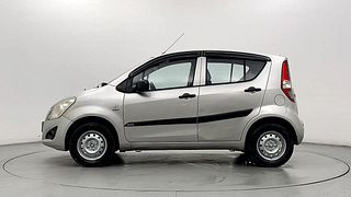 Used 2015 Maruti Suzuki Ritz [2012-2017] Lxi Petrol Manual exterior LEFT SIDE VIEW