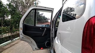 Used 2017 Tata Safari Storme [2015-2019] 2.2 VX 4x2 Varicor400 Diesel Manual interior LEFT REAR DOOR OPEN VIEW