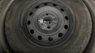 Used 2009 Maruti Suzuki Ritz [2009-2012] VXI Petrol Manual tyres SPARE TYRE VIEW