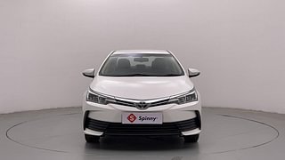 Used 2017 Toyota Corolla Altis [2017-2020] G Diesel Diesel Manual exterior FRONT VIEW