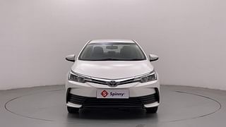 Used 2017 Toyota Corolla Altis [2017-2020] G Diesel Diesel Manual exterior FRONT VIEW