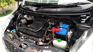 Used 2015 Maruti Suzuki Ertiga [2015-2018] ZXI Petrol Manual engine ENGINE LEFT SIDE VIEW
