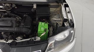 Used 2017 Renault Kwid [2015-2019] 1.0 RXL AMT Petrol Automatic engine ENGINE LEFT SIDE VIEW