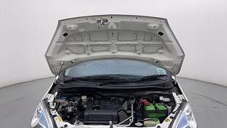 Used 2016 Maruti Suzuki Wagon R 1.0 [2015-2019] VXi (O) AMT Petrol Automatic engine ENGINE & BONNET OPEN FRONT VIEW