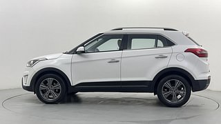 Used 2016 Hyundai Creta [2015-2018] 1.6 SX Plus Auto Petrol Petrol Automatic exterior LEFT SIDE VIEW