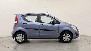 Used 2013 Maruti Suzuki Ritz [2012-2017] Vxi Petrol Manual exterior RIGHT SIDE VIEW
