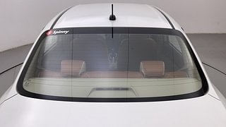 Used 2017 Maruti Suzuki Dzire [2017-2020] ZXI Petrol Manual exterior BACK WINDSHIELD VIEW