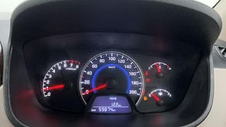 Used 2014 Hyundai Grand i10 [2013-2017] Magna 1.2 Kappa VTVT Petrol Manual interior CLUSTERMETER VIEW