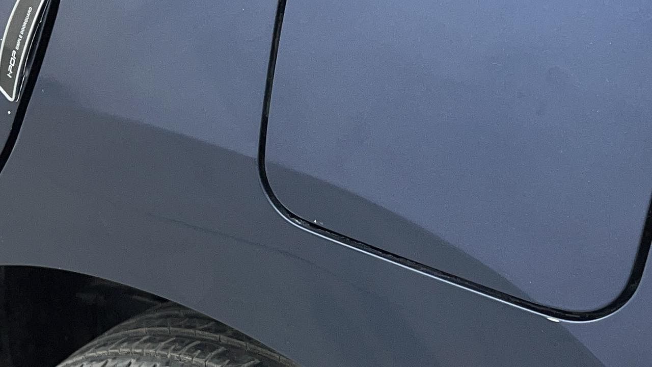 Used 2022 Maruti Suzuki Baleno Zeta Petrol Petrol Manual dents MINOR DENT