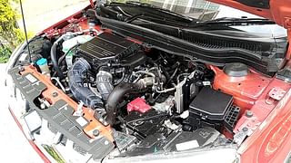 Used 2018 Maruti Suzuki Vitara Brezza [2018-2020] ZDI PLUS AT Diesel Automatic engine ENGINE LEFT SIDE VIEW