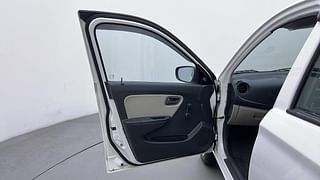 Used 2016 Maruti Suzuki Alto K10 [2014-2019] LXi Petrol Manual interior LEFT FRONT DOOR OPEN VIEW