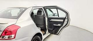 Used 2011 Maruti Suzuki Swift Dzire VXI 1.2 Petrol Manual interior RIGHT REAR DOOR OPEN VIEW