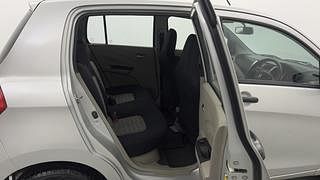 Used 2016 Maruti Suzuki Celerio VXI AMT Petrol Automatic interior RIGHT SIDE REAR DOOR CABIN VIEW