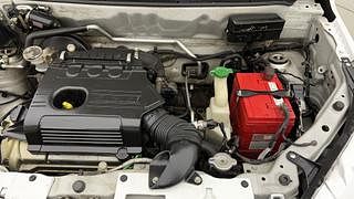 Used 2017 Maruti Suzuki Alto K10 [2014-2019] VXi Petrol Manual engine ENGINE LEFT SIDE VIEW