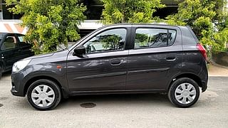 Used 2019 Maruti Suzuki Alto K10 [2014-2019] VXI AMT (O) Petrol Automatic exterior LEFT SIDE VIEW