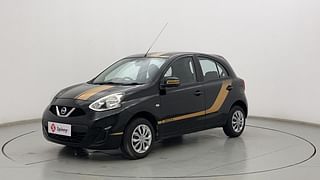 Used 2018 Nissan Micra [2013-2020] XL CVT Petrol Automatic exterior LEFT FRONT CORNER VIEW