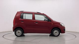 Used 2013 Maruti Suzuki Wagon R 1.0 [2013-2019] LXi CNG Petrol+cng Manual exterior RIGHT SIDE VIEW