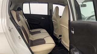 Used 2019 Maruti Suzuki Celerio X [2017-2021] ZXi (O) AMT Petrol Automatic interior RIGHT SIDE REAR DOOR CABIN VIEW