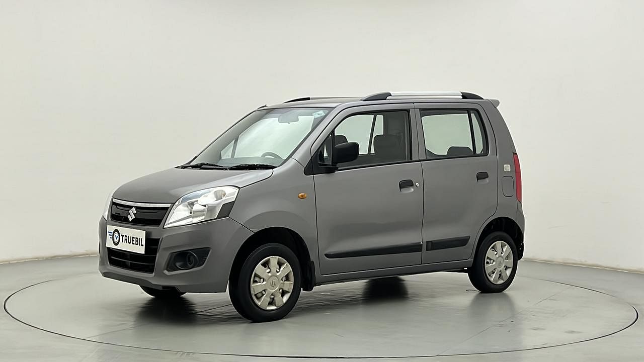 Maruti Suzuki Wagon R 1.0 LXI CNG at Pune for 325000