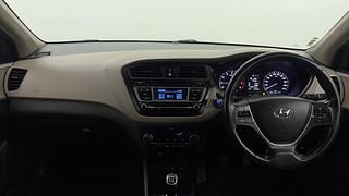 Used 2014 Hyundai Elite i20 [2014-2018] Asta 1.2 Petrol Manual interior DASHBOARD VIEW