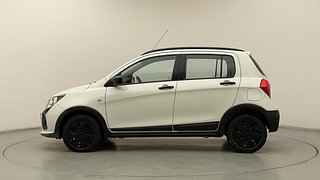 Used 2018 Maruti Suzuki Celerio X [2017-2021] VXi AMT Petrol Automatic exterior LEFT SIDE VIEW