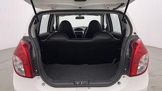 Used 2018 Maruti Suzuki Alto 800 [2016-2019] Lxi Petrol Manual interior DICKY INSIDE VIEW